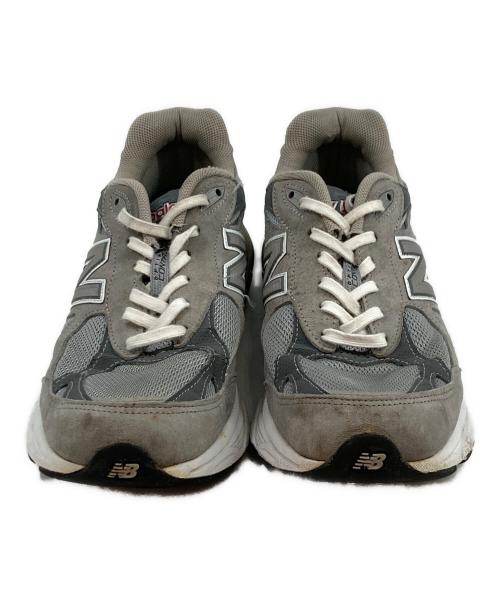 NEW BALANCE（ニューバランス）NEW BALANCE (ニューバランス) M990GY3 グレー サイズ:27の古着・服飾アイテム