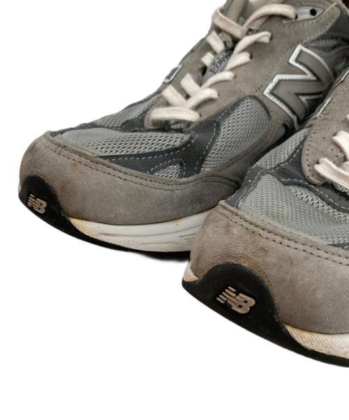 NEW BALANCE（ニューバランス）NEW BALANCE (ニューバランス) M990GY3 グレー サイズ:27の古着・服飾アイテム