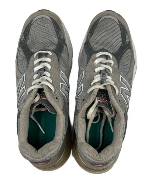 NEW BALANCE（ニューバランス）NEW BALANCE (ニューバランス) M990GY3 グレー サイズ:27の古着・服飾アイテム