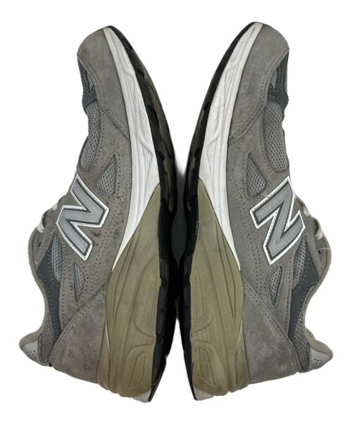 NEW BALANCE（ニューバランス）NEW BALANCE (ニューバランス) M990GY3 グレー サイズ:27の古着・服飾アイテム