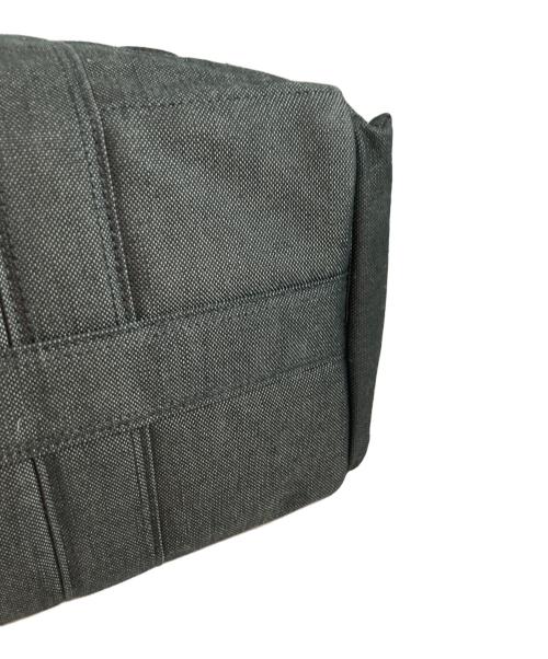 PORTER（ポーター）PORTER (ポーター) スモーキー ボストンバッグ グレーの古着・服飾アイテム