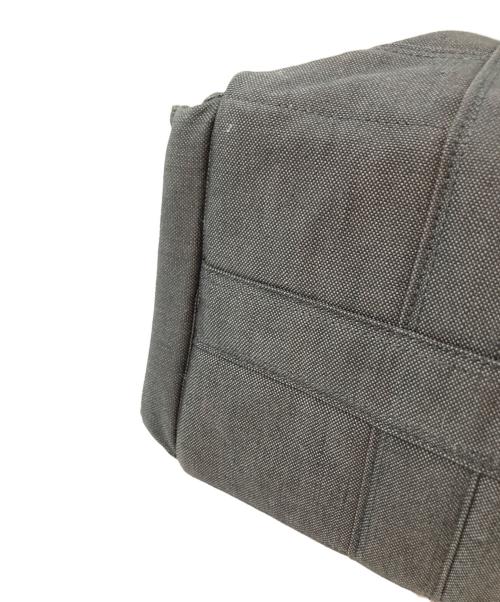 PORTER（ポーター）PORTER (ポーター) スモーキー ボストンバッグ グレーの古着・服飾アイテム