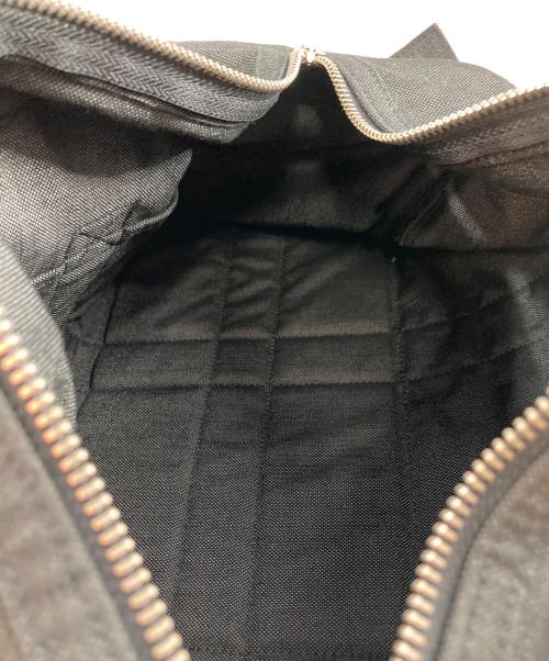 PORTER（ポーター）PORTER (ポーター) スモーキー ボストンバッグ グレーの古着・服飾アイテム