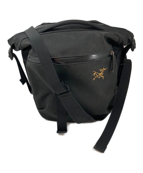 ARC'TERYX（アークテリクス）ARC'TERYX (アークテリクス) アロー 8 ショルダーバッグ ブラックの古着・服飾アイテム