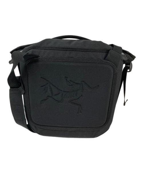 ARC'TERYX（アークテリクス）ARC'TERYX (アークテリクス) アロー 8 ショルダーバッグ ブラックの古着・服飾アイテム