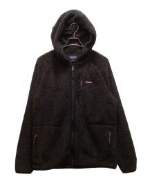Patagonia（パタゴニア）の古着「ロスガトスフーディー フリースジャケット」｜ブラック