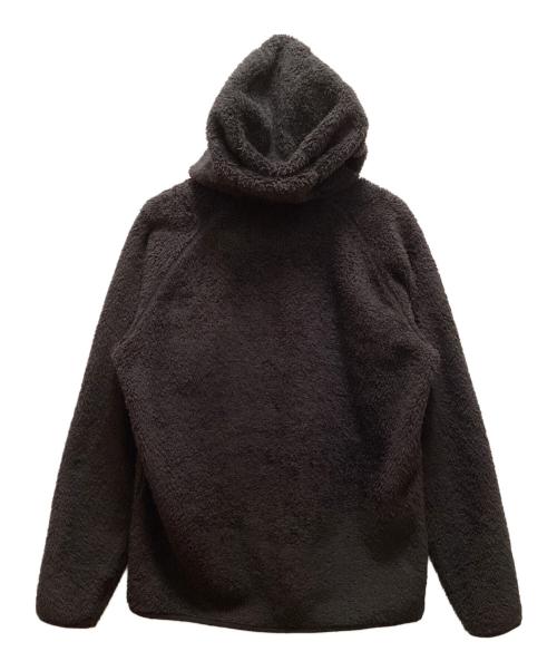 Patagonia（パタゴニア）Patagonia (パタゴニア) ロスガトスフーディー フリースジャケット ブラック サイズ:Lの古着・服飾アイテム