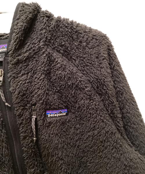 Patagonia（パタゴニア）Patagonia (パタゴニア) ロスガトスフーディー フリースジャケット ブラック サイズ:Lの古着・服飾アイテム