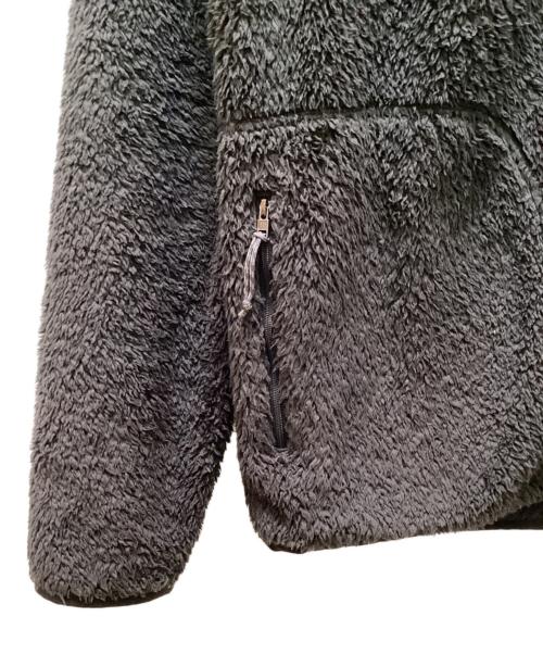 Patagonia（パタゴニア）Patagonia (パタゴニア) ロスガトスフーディー フリースジャケット ブラック サイズ:Lの古着・服飾アイテム
