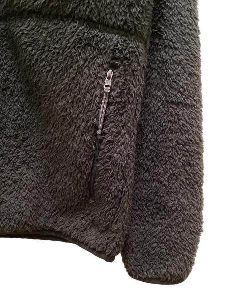 Patagonia（パタゴニア）Patagonia (パタゴニア) ロスガトスフーディー フリースジャケット ブラック サイズ:Lの古着・服飾アイテム