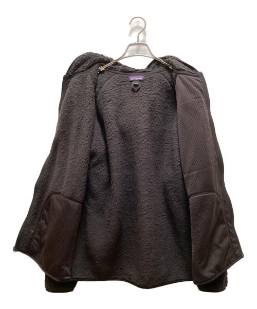 Patagonia（パタゴニア）Patagonia (パタゴニア) ロスガトスフーディー フリースジャケット ブラック サイズ:Lの古着・服飾アイテム