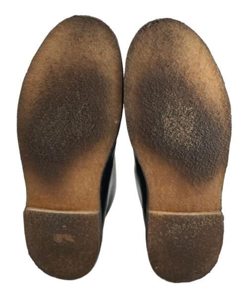 CLARKS（クラークス）CLARKS (クラークス) デザートブーツ ブラック サイズ:28cmの古着・服飾アイテム