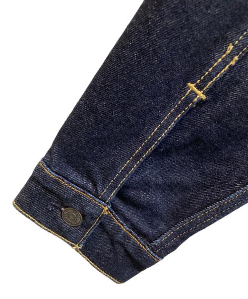 LEVI'S（リーバイス）LEVI'S (リーバイス) 3rd Model Denim Jacket インディゴ サイズ:Sの古着・服飾アイテム