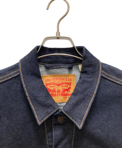 LEVI'S（リーバイス）LEVI'S (リーバイス) 3rd Model Denim Jacket インディゴ サイズ:Sの古着・服飾アイテム