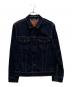LEVI'S（リーバイス）の古着「3rd Model Denim Jacket」｜インディゴ