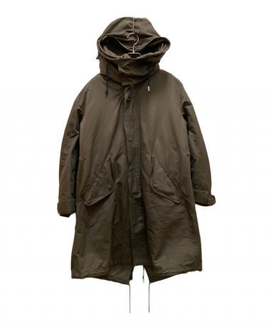 中古・古着通販】THE RERACS (ザ リラクス) ライナー付き ロング