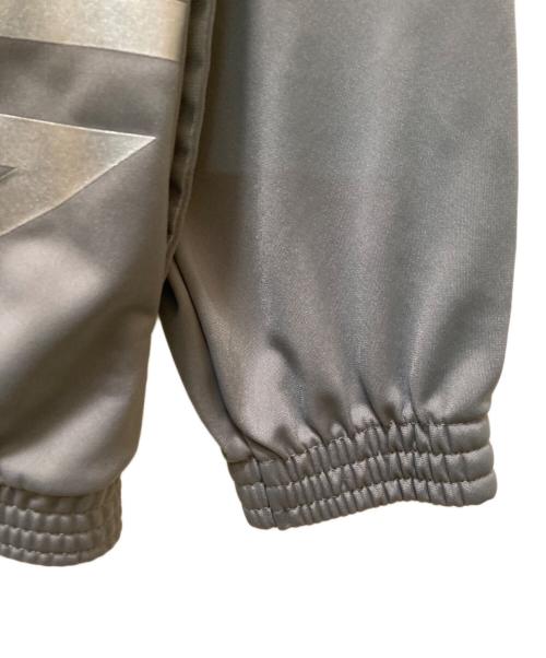 adidas Originals（アディダスオリジナル）adidas originals (アディダスオリジナル) トラックジャケット グレー サイズ:Lの古着・服飾アイテム