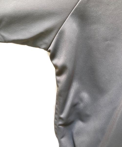 adidas Originals（アディダスオリジナル）adidas originals (アディダスオリジナル) トラックジャケット グレー サイズ:Lの古着・服飾アイテム