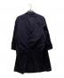 Aquascutum (アクアスキュータム) ヴィンテージステンカラーコート ネイビー サイズ:不明：8000円