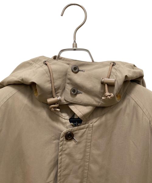 Burberry's（バーバリーズ）Burberry's (バーバリーズ) ノバチェック柄ダウンライナーコート ベージュ サイズ:Ｍの古着・服飾アイテム