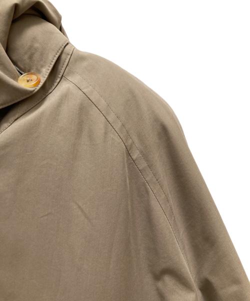 Burberry's（バーバリーズ）Burberry's (バーバリーズ) ノバチェック柄ダウンライナーコート ベージュ サイズ:Ｍの古着・服飾アイテム
