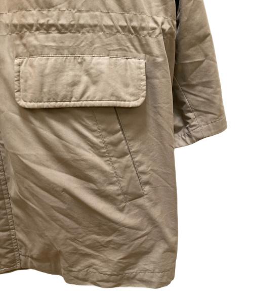 Burberry's（バーバリーズ）Burberry's (バーバリーズ) ノバチェック柄ダウンライナーコート ベージュ サイズ:Ｍの古着・服飾アイテム