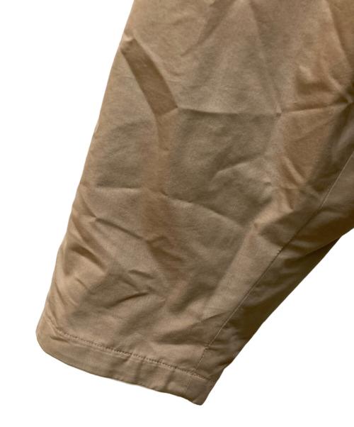 Burberry's（バーバリーズ）Burberry's (バーバリーズ) ノバチェック柄ダウンライナーコート ベージュ サイズ:Ｍの古着・服飾アイテム
