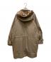 Burberry's (バーバリーズ) ノバチェック柄ダウンライナーコート ベージュ サイズ:Ｍ：20000円