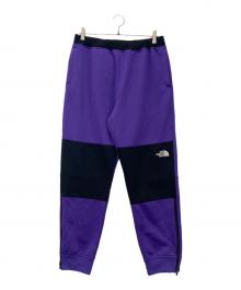 THE NORTH FACE（ザ ノース フェイス）の古着「ジャージーパンツ」｜パープル