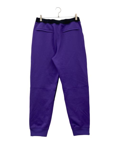 THE NORTH FACE（ザ ノース フェイス）THE NORTH FACE (ザ ノース フェイス) ジャージーパンツ パープル サイズ:XLの古着・服飾アイテム