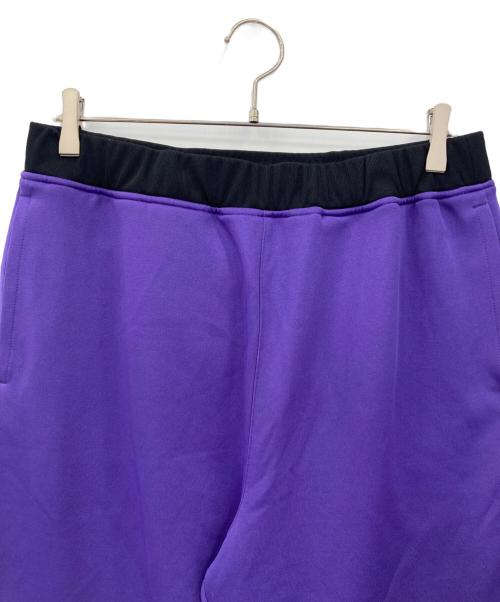 THE NORTH FACE（ザ ノース フェイス）THE NORTH FACE (ザ ノース フェイス) ジャージーパンツ パープル サイズ:XLの古着・服飾アイテム