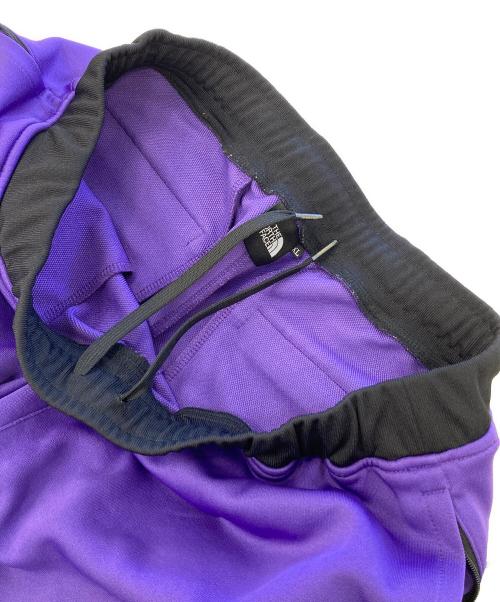 THE NORTH FACE（ザ ノース フェイス）THE NORTH FACE (ザ ノース フェイス) ジャージーパンツ パープル サイズ:XLの古着・服飾アイテム