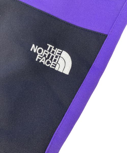 THE NORTH FACE（ザ ノース フェイス）THE NORTH FACE (ザ ノース フェイス) ジャージーパンツ パープル サイズ:XLの古着・服飾アイテム