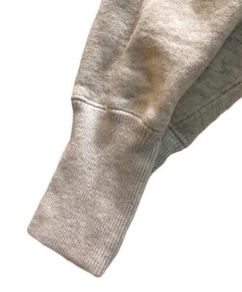 Champion REVERSE WEAVE（チャンピオン リバース ウィーブ）Champion REVERSE WEAVE (チャンピオン リバース ウィーブ) 2ndパテントモデル クルーネックスウェット グレー サイズ:Lの古着・服飾アイテム