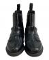 中古・古着 Dr.Martens (ドクターマーチン) タッセルサイドゴアブーツ ブラック サイズ:UK6：10000円