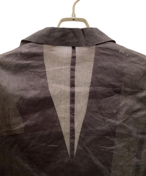 RIVE DROITE（リヴドロワ）RIVE DROITE (リヴドロワ) エンブロイダリーシアージャケット ブラック サイズ:Freeの古着・服飾アイテム