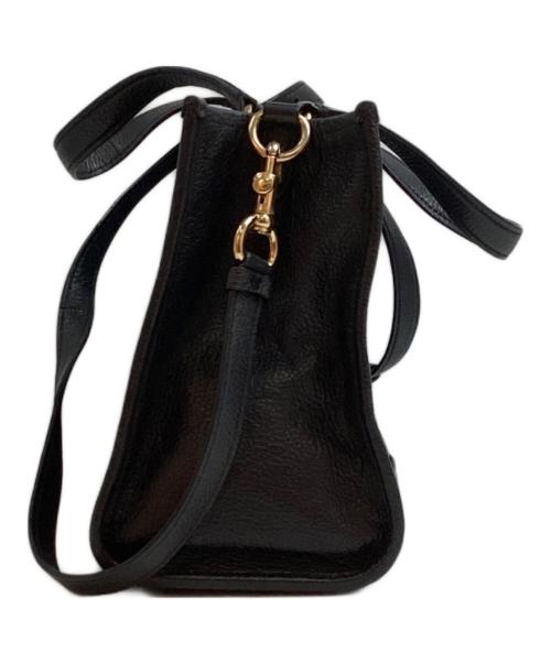 COACH（コーチ）COACH (コーチ) デンプシー キャリーオール ウィズ パッチ ブラックの古着・服飾アイテム