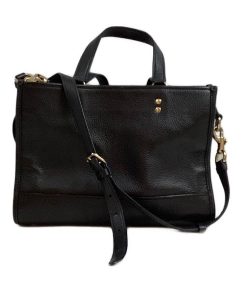 COACH（コーチ）COACH (コーチ) デンプシー キャリーオール ウィズ パッチ ブラックの古着・服飾アイテム