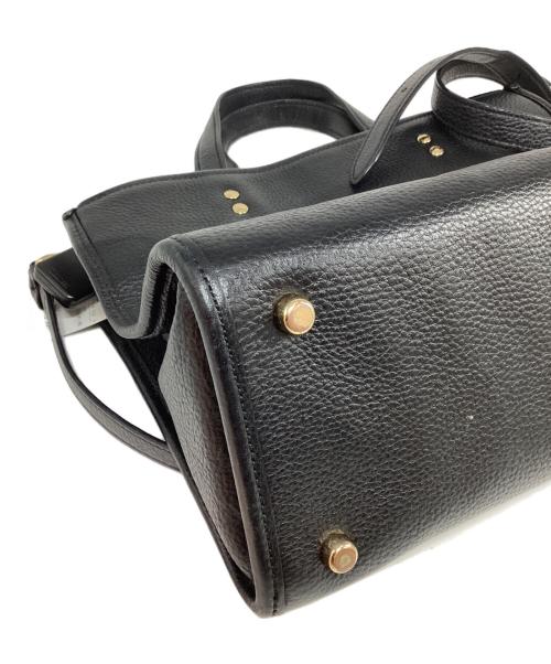 COACH（コーチ）COACH (コーチ) デンプシー キャリーオール ウィズ パッチ ブラックの古着・服飾アイテム