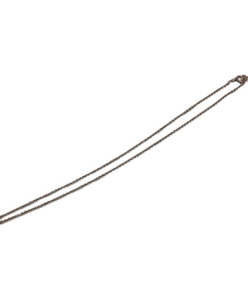 TIFFANY & Co.（ティファニー）Tiffany & Co. (ティファニー) オープンハートネックレス シルバーの古着・服飾アイテム