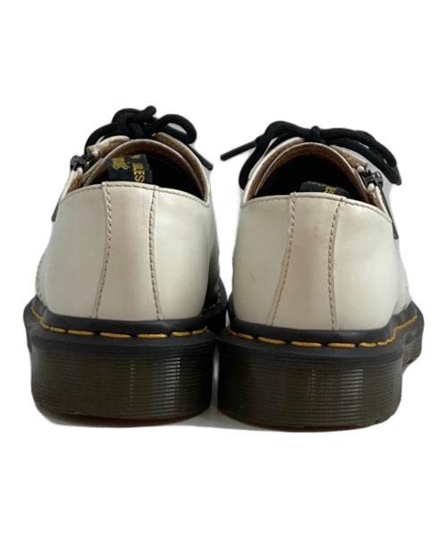 Dr.Martens（ドクターマーチン）Dr.Martens (ドクターマーチン) BEAMS (ビームス) 別注 3ホールサイドジップシューズ ブラック サイズ:UK5の古着・服飾アイテム