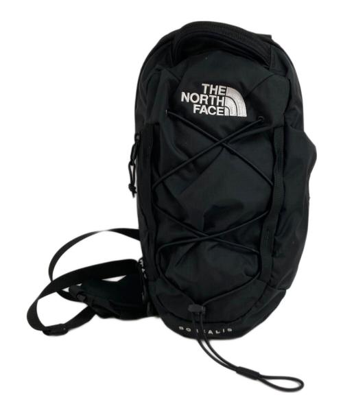 THE NORTH FACE（ザ ノース フェイス）THE NORTH FACE (ザ ノース フェイス) ボレアリス スリングバッグ ブラックの古着・服飾アイテム