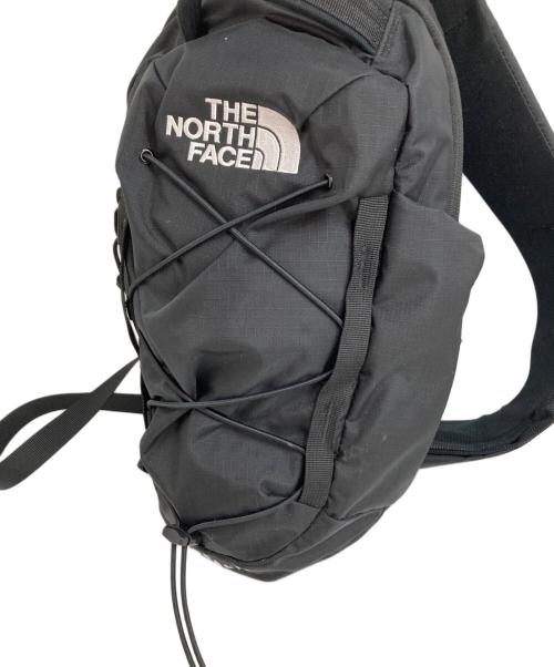 THE NORTH FACE（ザ ノース フェイス）THE NORTH FACE (ザ ノース フェイス) ボレアリス スリングバッグ ブラックの古着・服飾アイテム