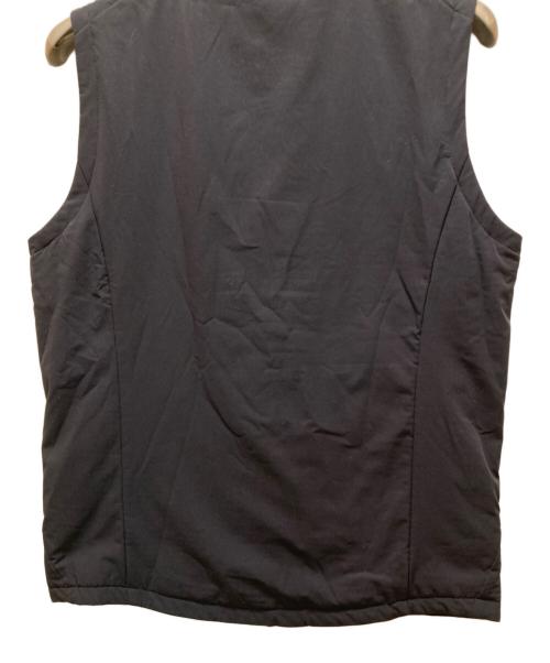 DESCENTE（デサント）DESCENTE (デサント) ポーラテックアルファ ウィンドベスト ブラック サイズ:Ｌの古着・服飾アイテム