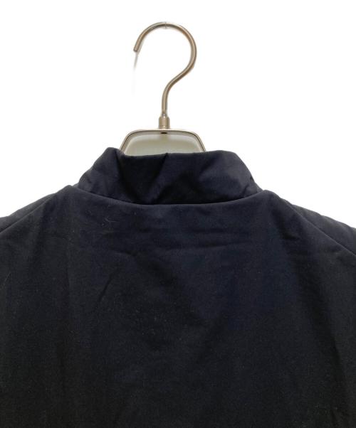 DESCENTE（デサント）DESCENTE (デサント) ポーラテックアルファ ウィンドベスト ブラック サイズ:Ｌの古着・服飾アイテム