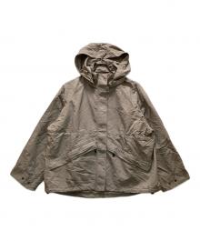 WILD THINGS×nano・universe（ワイルドシングス×ナノ・ユニバース）の古着「別注 SUPPLEX SHORT JACKET」｜ベージュ