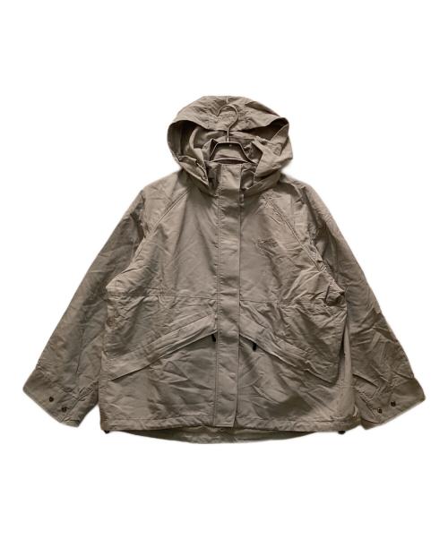 WILD THINGS（ワイルドシングス）WILD THINGS (ワイルドシングス) nano・universe (ナノ・ユニバース) 別注 SUPPLEX SHORT JACKET ベージュ サイズ:ＦＲＥＥ　　の古着・服飾アイテム