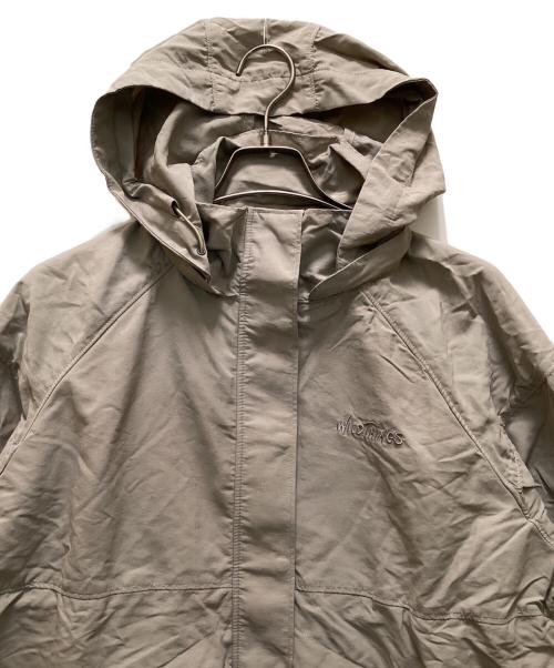 WILD THINGS（ワイルドシングス）WILD THINGS (ワイルドシングス) nano・universe (ナノ・ユニバース) 別注 SUPPLEX SHORT JACKET ベージュ サイズ:ＦＲＥＥ　　の古着・服飾アイテム