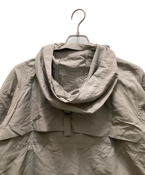 WILD THINGS（ワイルドシングス）WILD THINGS (ワイルドシングス) nano・universe (ナノ・ユニバース) 別注 SUPPLEX SHORT JACKET ベージュ サイズ:ＦＲＥＥ　　の古着・服飾アイテム