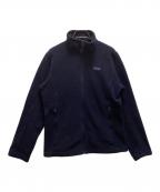 Patagonia SYNCHILLAパタゴニア シンチラ）の古着「フリースジャケット」｜ネイビー